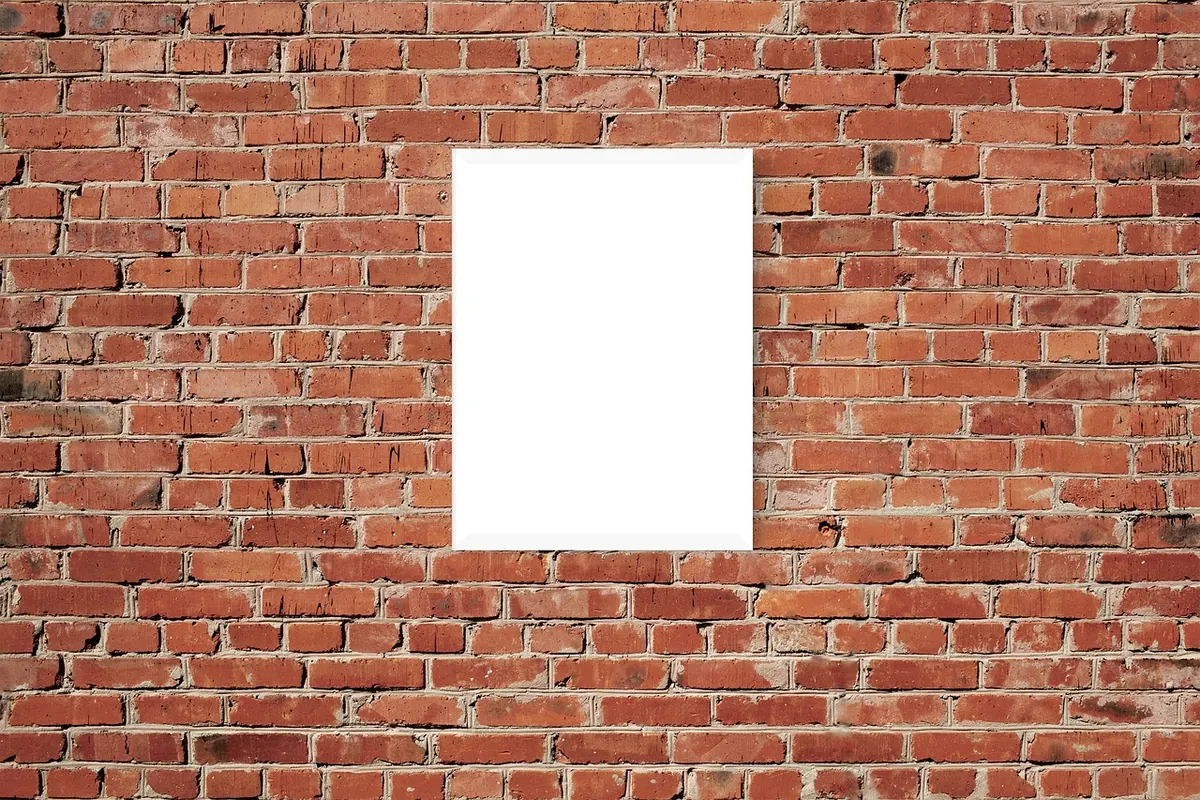 How to Hang Art on Awkward Victorian Terrace Walls